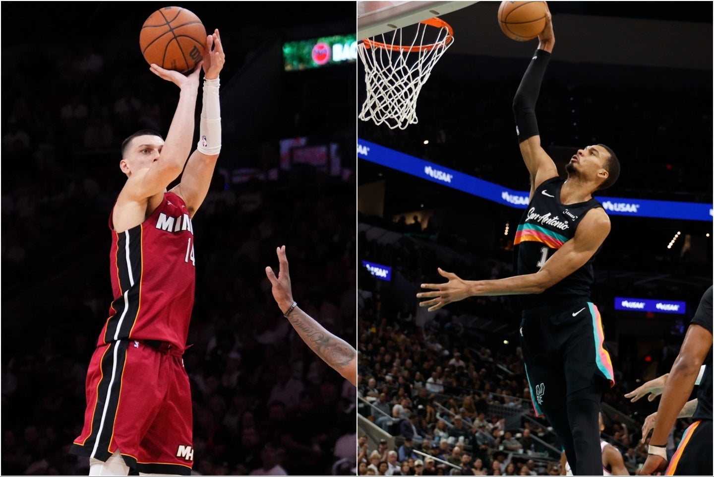 攻守に支配的な活躍を見せたウェンバンヤマが開幕週以来の週間MVP！東
