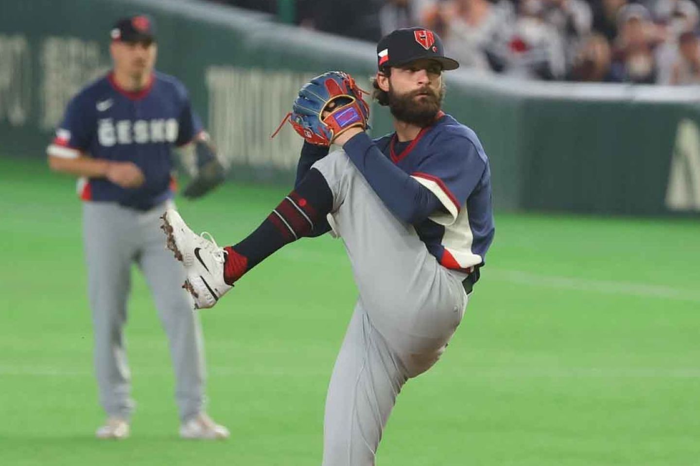 野球ウェア 侍ジャパン プロ野球 vジャン 美品 侍ジャパン WBC ウェア