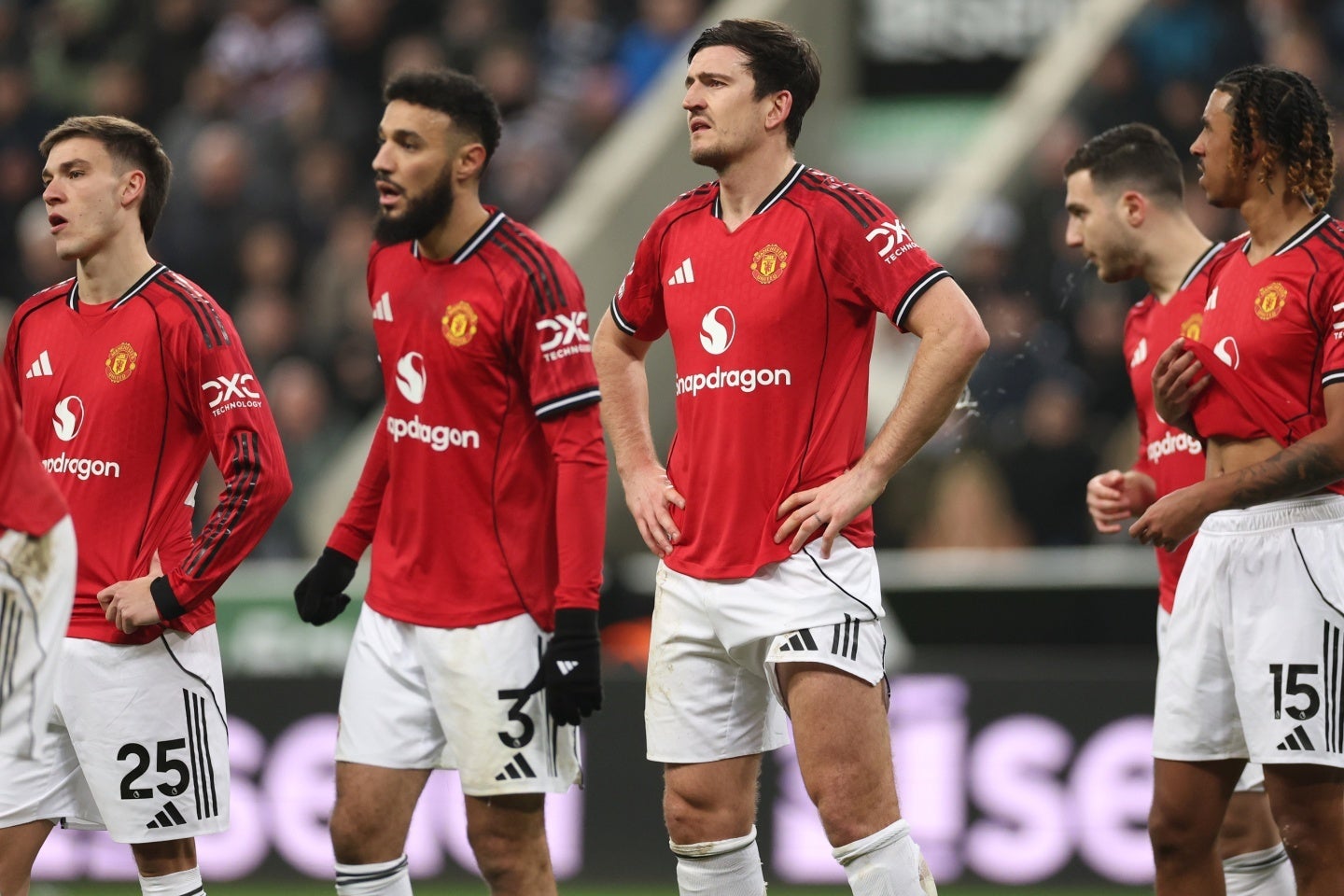 マンUもCLでの収入に強く依存しているクラブのひとつだ。(C)Getty Images