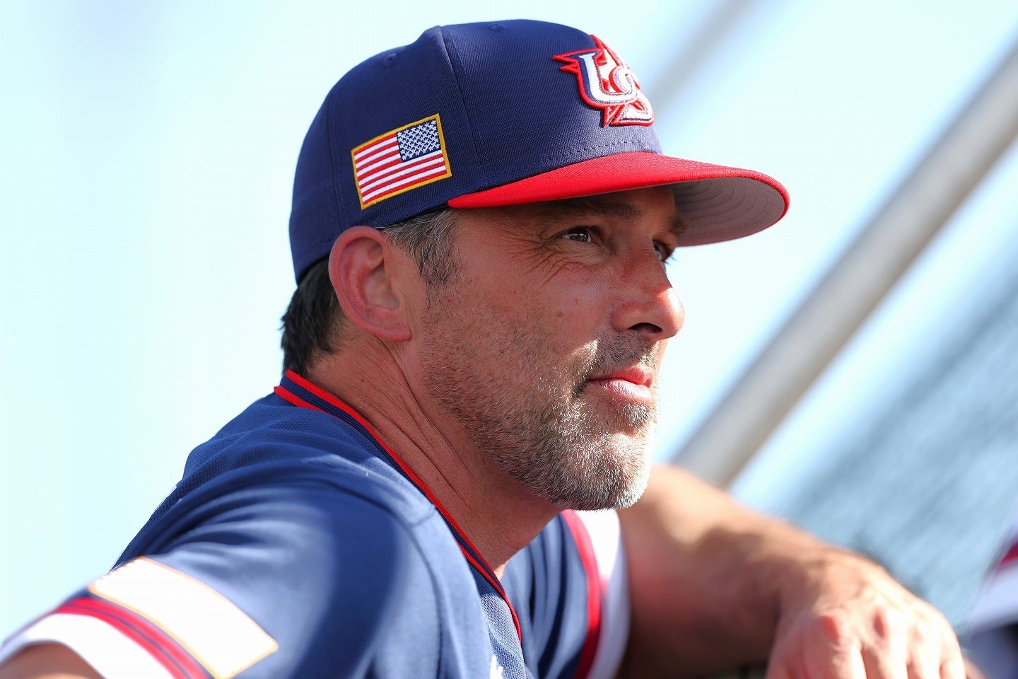 発言が波紋を呼んだデローサ監督。(C)Getty Images