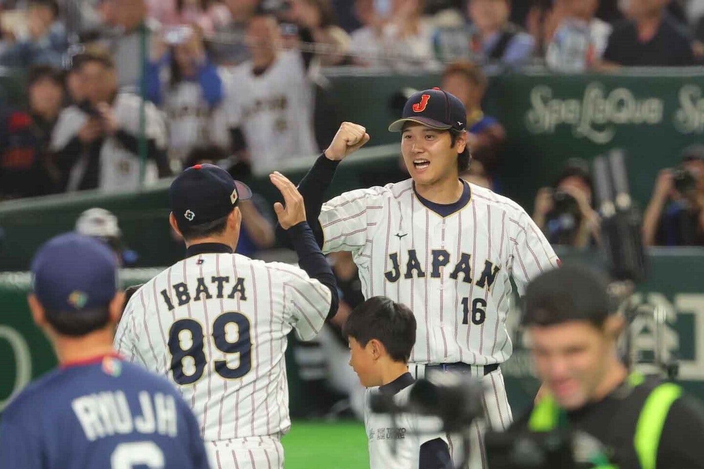 大盛り上がりを見せたWBC東京プール。熱狂の６日間を支えた人物が感想を綴った。写真：梅月智史（THE DIGST写真部）