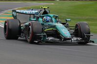 開幕戦ではアロンソ、ストロールともに完走を果たせなかったアストンマーティン。第２戦へ巻き返せるか。(C) Getty Images