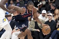 クリッパーズがNBA史上初の快挙を成し遂げた。(C)Getty Images