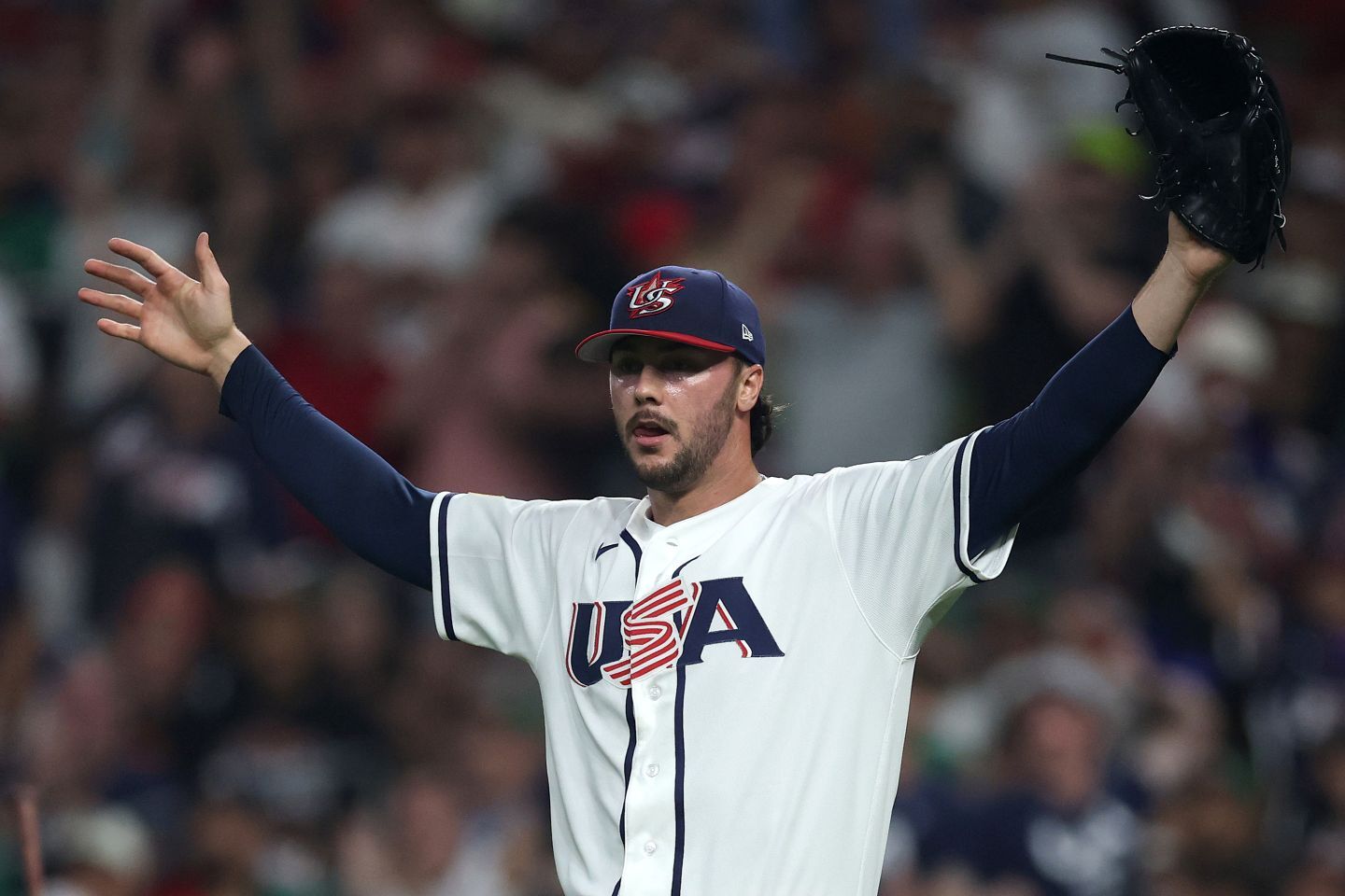 昨季サイ・ヤング賞右腕の圧巻WBCデビューに米感嘆 MLBシーズンと