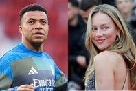 エムバペと交際の噂があるスペインの人気女優エステル・エクスポシト。(C)Getty Images