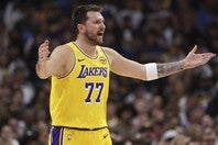 ドンチッチが婚約解消を発表した。(C)Getty Images