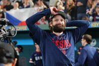 日本を苦しめたサトリアは現役を引退するが、チェコ代表には今後ドラフト指名される可能性のある選手も複数いるという。写真：梅月智史（THE DIGEST写真部）