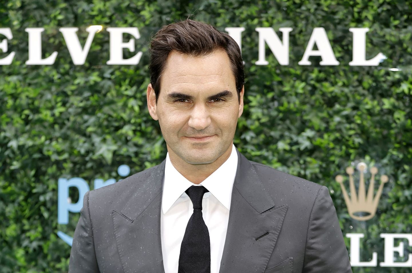 現役時代からテニス界の英雄として莫大な収入を手にしていたフェデラーだが、ビジネス面の才能も人並み以上で大きな収益を生み出している。(C)Getty Images