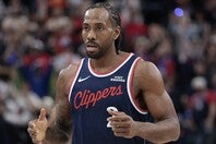 エドワーズがレナードを絶賛した。(C)Getty Images