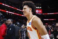 ホークスが今季最長の８連勝。24歳の新鋭ジョンソンを中心に快進撃を見せている。(C)Getty Images