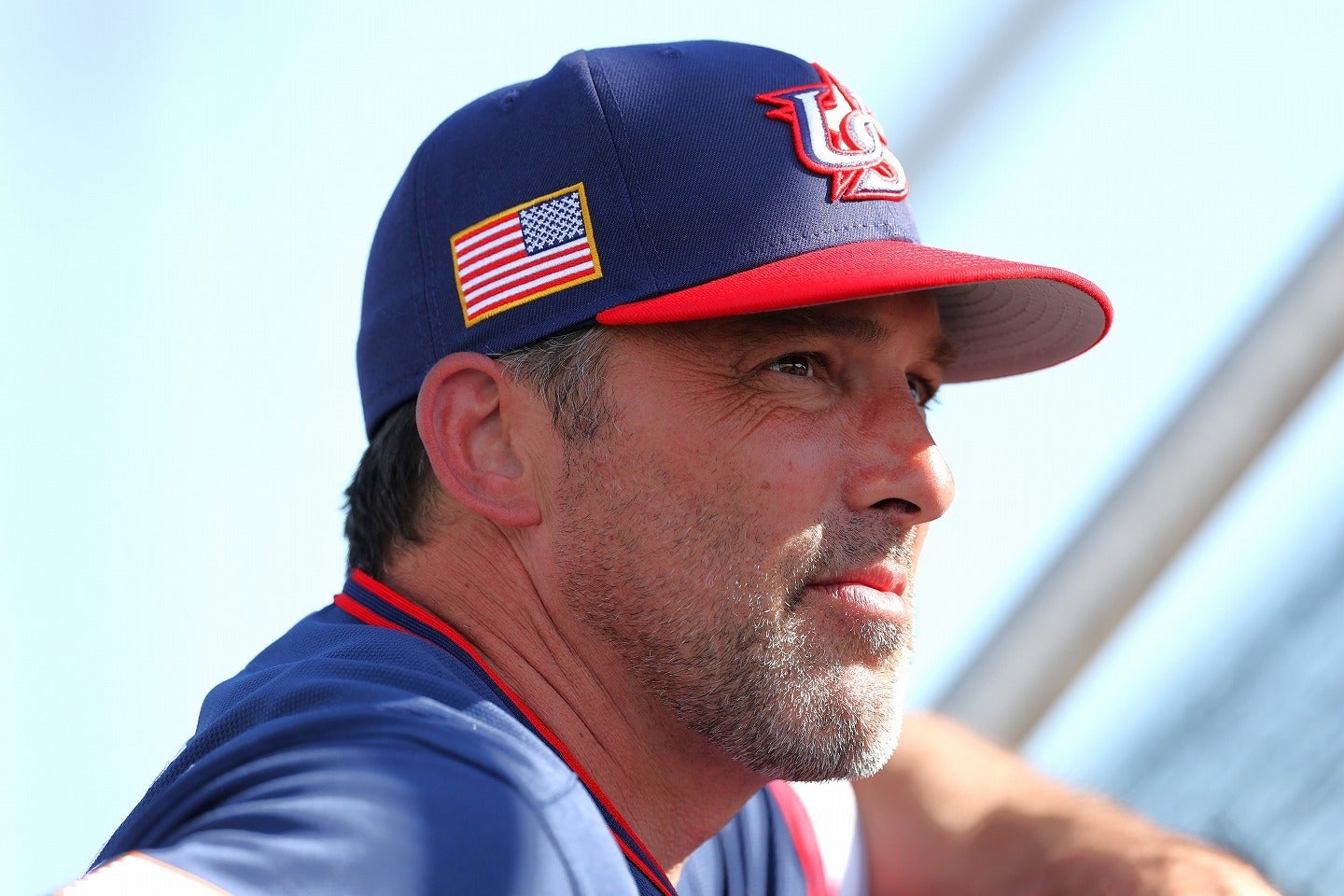 発言が再び話題となっているデローサ監督。(C)Getty Images