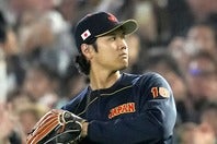 大谷の行動に多くのファンから称賛の声が上がった一方で、一部から批判が寄せられた。(C)Getty Images