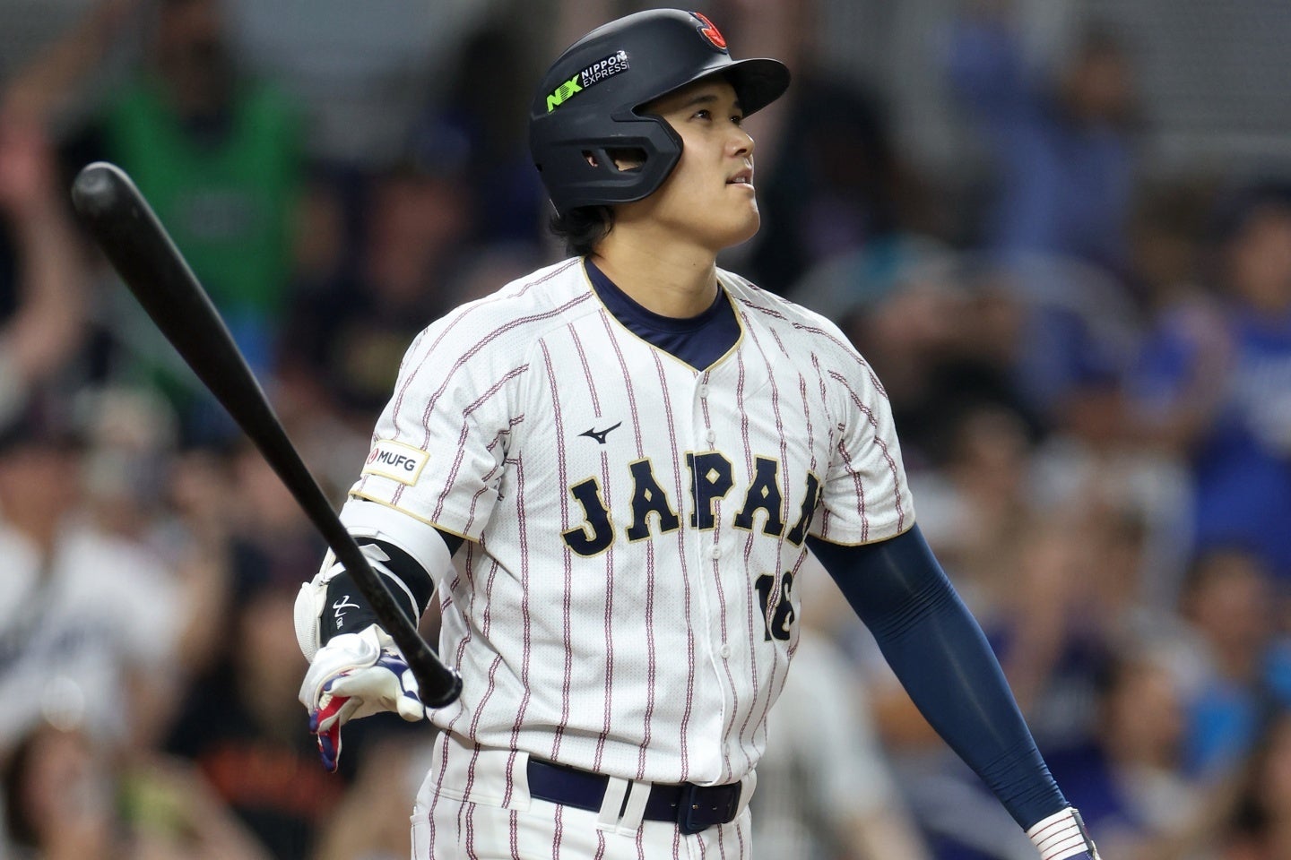 両軍MVPプレーヤーがいきなりアーチ合戦！ アクーニャJr.先制弾→直後
