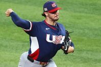 WBCでの経験をパイレーツに還元したいと話すスキーンズ。(C)Getty Images