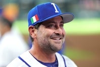 ベスト４進出と大躍進を遂げているイタリア代表のセルベリ監督。(C)Getty Images