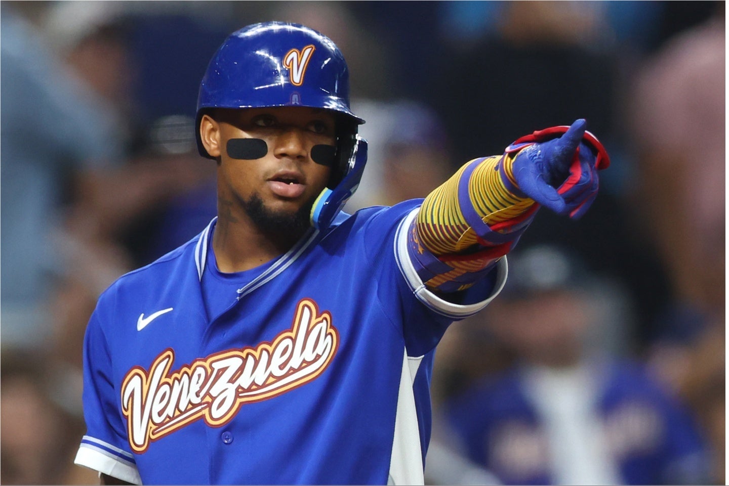 MLB初「30-60」達成の日に突然挙式、たった1日で準備したアクーニャJr 