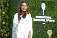 モデルやインフルエンサーとして活躍中のシャラポワさん。圧倒的な美貌と存在感は健在だ。(C)Getty Images