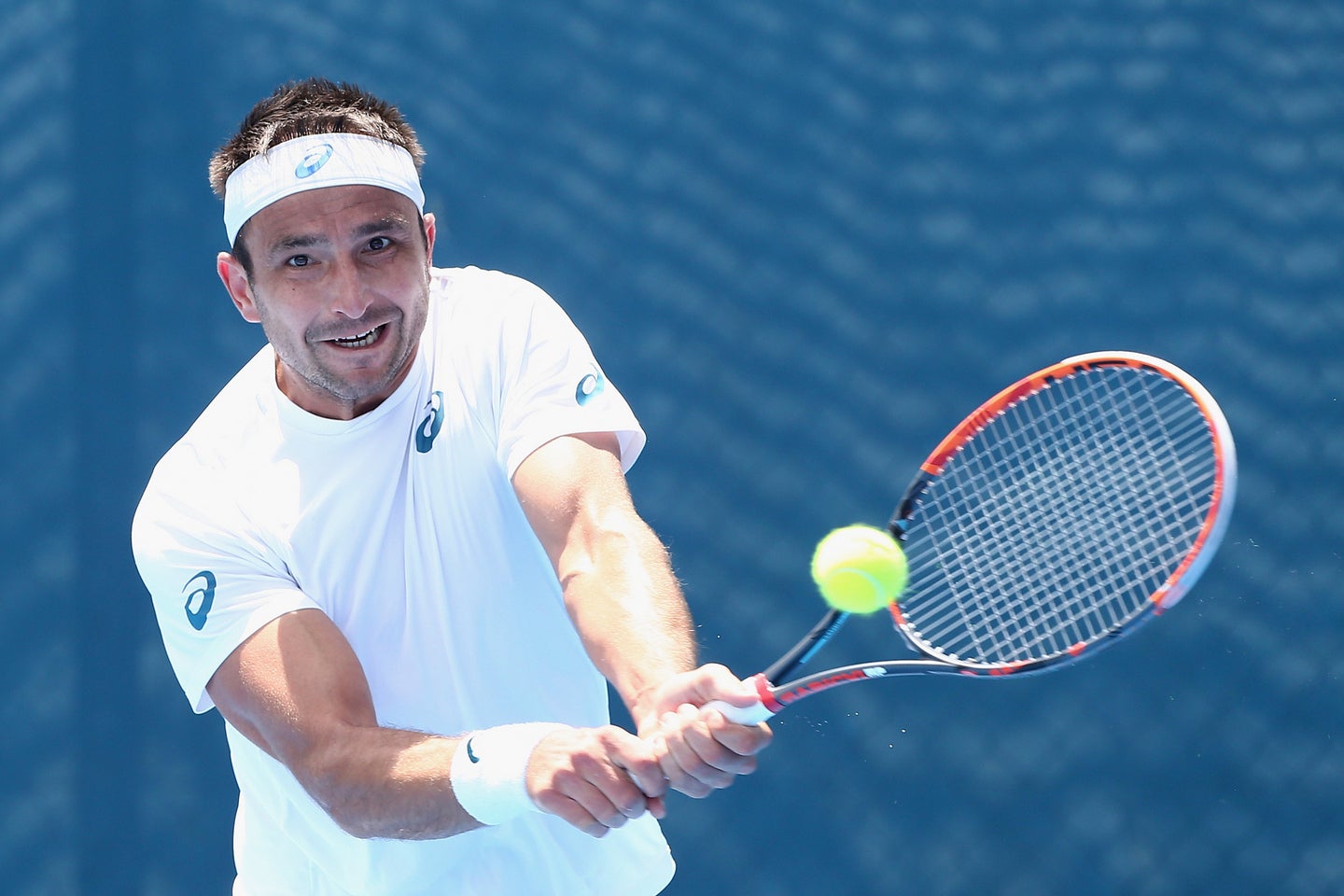 血液ドーピングを自ら認め、４年間の出場停止処分を科されたマトセビッチだが、ITIAの調査方法を批判し、審理を欠席するなど、不満な面もあるようだ。(C)Getty Images