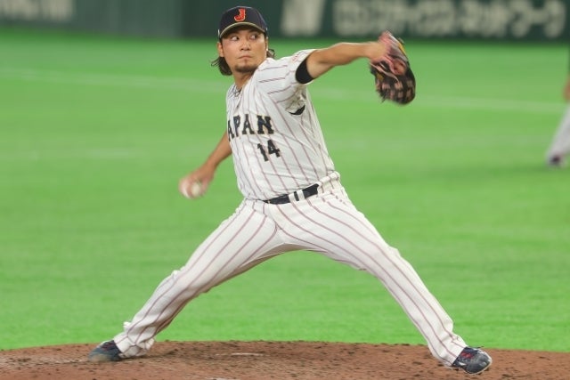 WBCで奮闘したが、思わぬ被害に遭ってしまった伊藤。写真：梅月智史（THE DIGEST写真部）