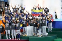 第６回WBCはベネズエラの初優勝で幕を閉じた。(C) Getty Images