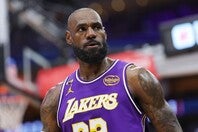 41歳の“生ける伝説”が、シーズン終盤にギアを上げている。(C)Getty Images