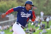 オープン戦の活躍でロースター入りを果たしたエスピナル。(C) Getty Images