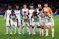 プレミアリーグで苦戦が続くトッテナム。(C) Getty Images