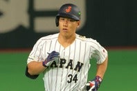 米メディアから好評価を受けた吉田。写真：梅月智史（THE DIGEST写真部）