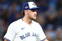 昨季は１Aで開幕を迎え、驚異的な速さの昇格でワールドシリーズでの先発も経験したイェサベージ。(C)Getty Images