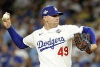 ロバーツ監督から苦言を呈されたトライネン。(C) Getty Images