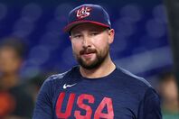 昨季60本塁打を記録したローリーだが、WBCでは不振に陥った。(C) Getty Images