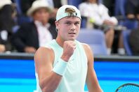 テニス界を支配する２強の牙城を崩すことはできるのか。復帰後のルネに期待が高まる。（C）Getty images