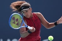 マイアミ・オープン初戦で敗退した大坂が、育児とツアーの両立の難しさを率直に語った。(C)Getty Images