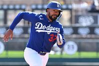 オープン戦で好調を維持しているT・ヘルナンデス。(C) Getty Images