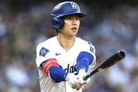 ２季連続で無念のマイナースタートとなったキム・ヘソン。(C)Getty Images