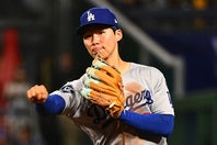 開幕メジャー入りを逃したキム・ヘソン。(C)Getty Images