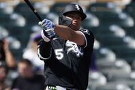 メジャー開幕に向けて順調な仕上がりを見せている村上。(C) Getty Images