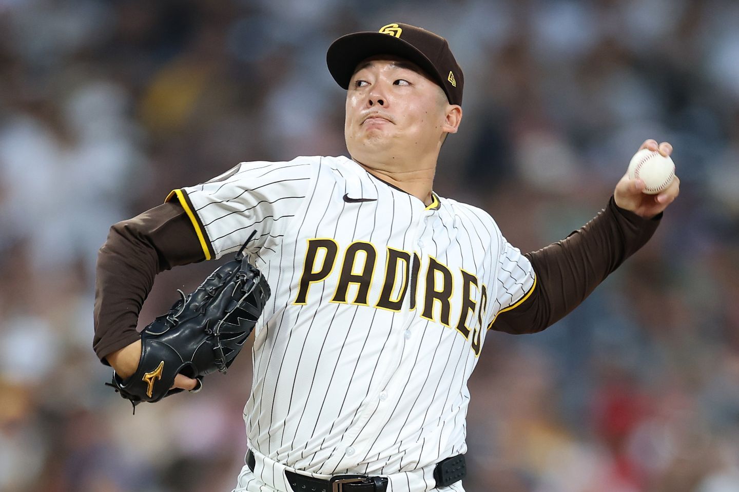 15日間の負傷者リスト入りとなった松井。(C) Getty Images