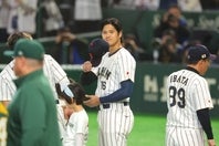 『Netflix』によると「日本対オーストラリア」がもっとも多く視聴された試合だった。写真：梅月智史（THE DIGEST写真部）