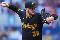 ２年連続開幕投手を務めるスキーンズ。(C)Getty Images