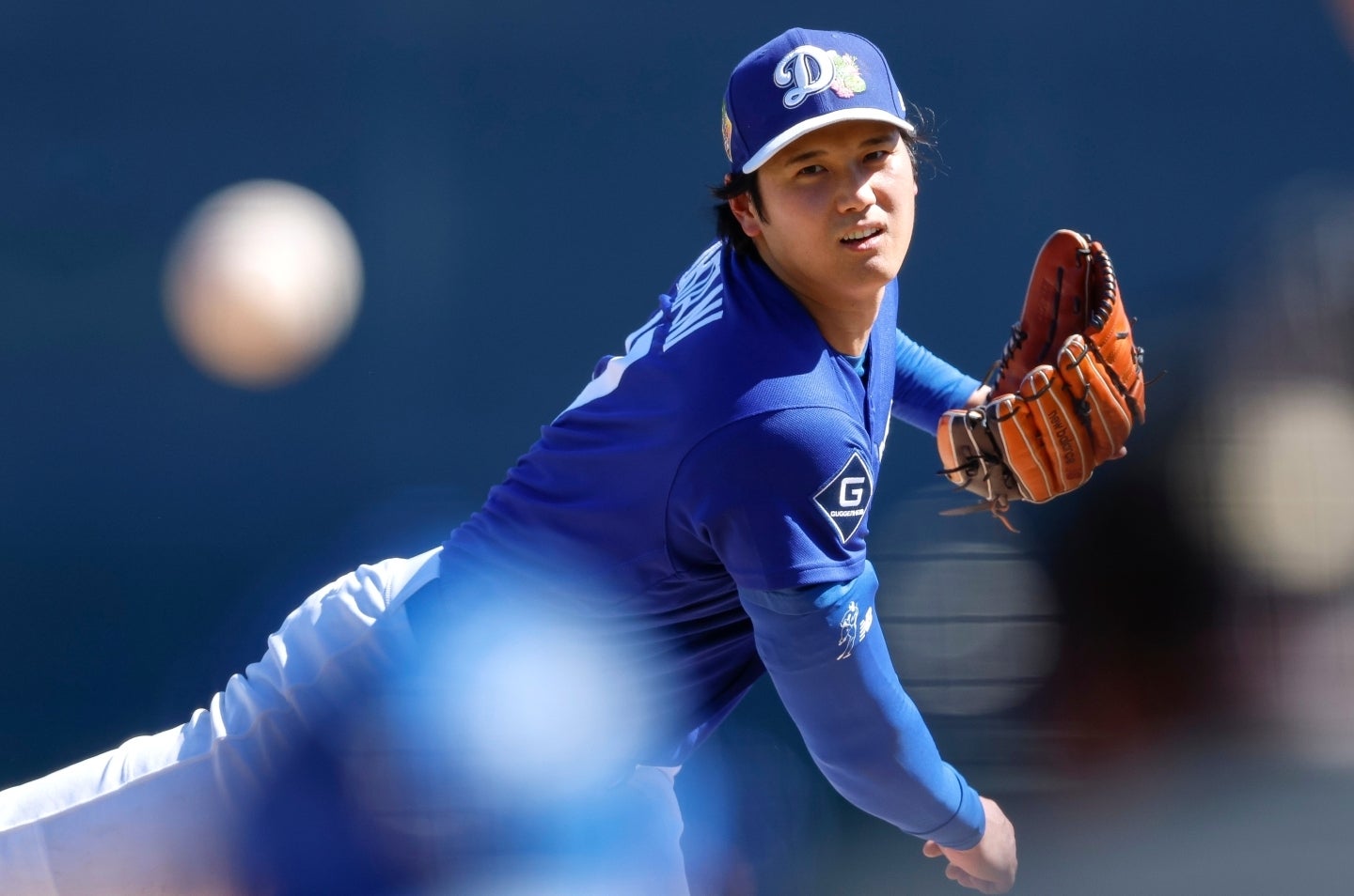 サイ・ヤング賞の期待がかかる大谷翔平。(C)Getty Images