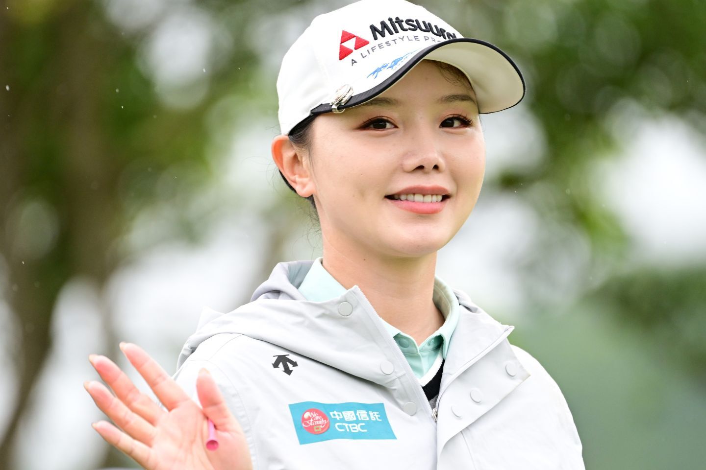 開幕した2026年シーズン、ツアー２勝目を狙うセキ・ユウティン。(C)Getty Images