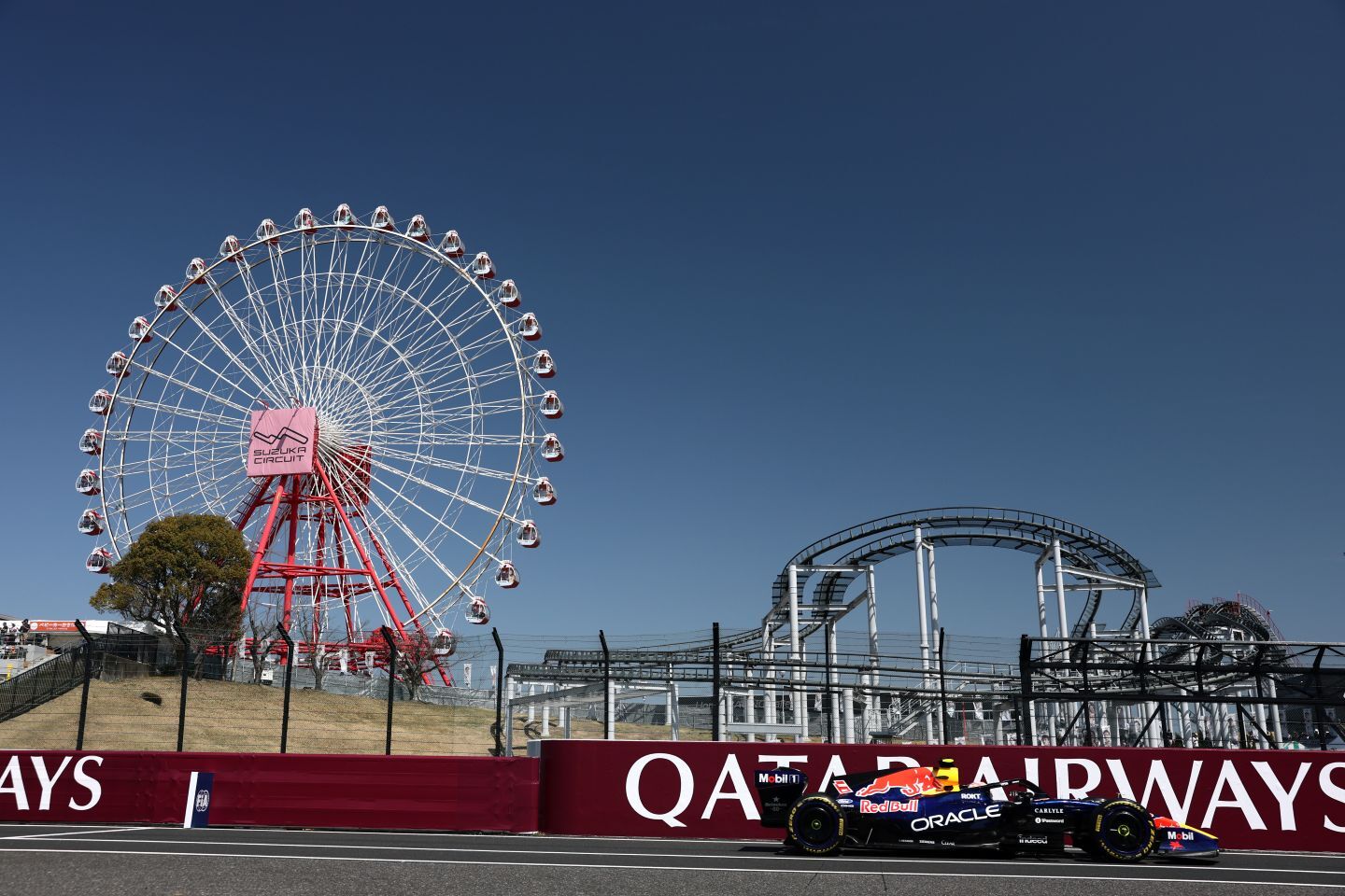 27日に開幕したF１日本GP。(C) Getty Images
