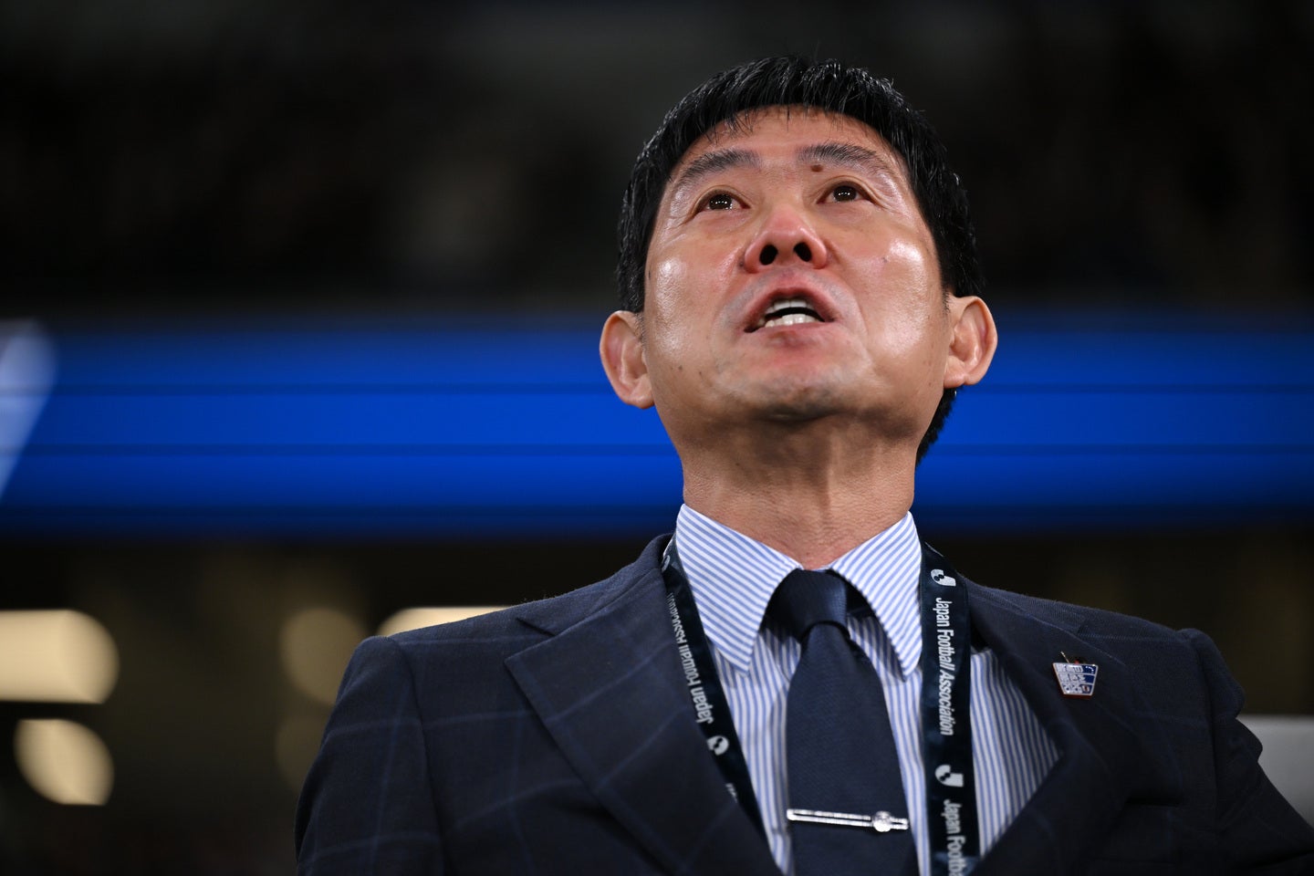 英国勢との２連戦。森保ジャパンはどのような戦いを見せるのか。(C)Getty Images