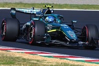 21番グリッドから完走を目指すアロンソ。(C) Getty Images