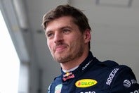 予選Q2敗退後にマシンの不調について語ったフェルスタッペン。(C)Getty Images
