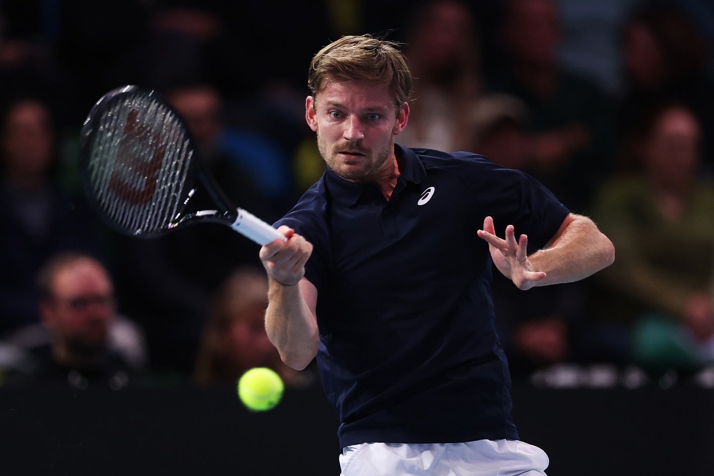 ビッグ３撃破の実績を持つゴファンが今季限りでの現役引退を報告。ファンへ感謝とともにラストシーズンへの思いを語った。（C）Getty Images