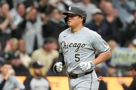 デビューから２戦連発の村上。(C) Getty Images