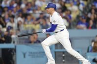 フリーマンは３安打の大活躍を見せた。(C) Getty Images