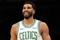 テイタムが自身の現状について語った。(C)Getty Images